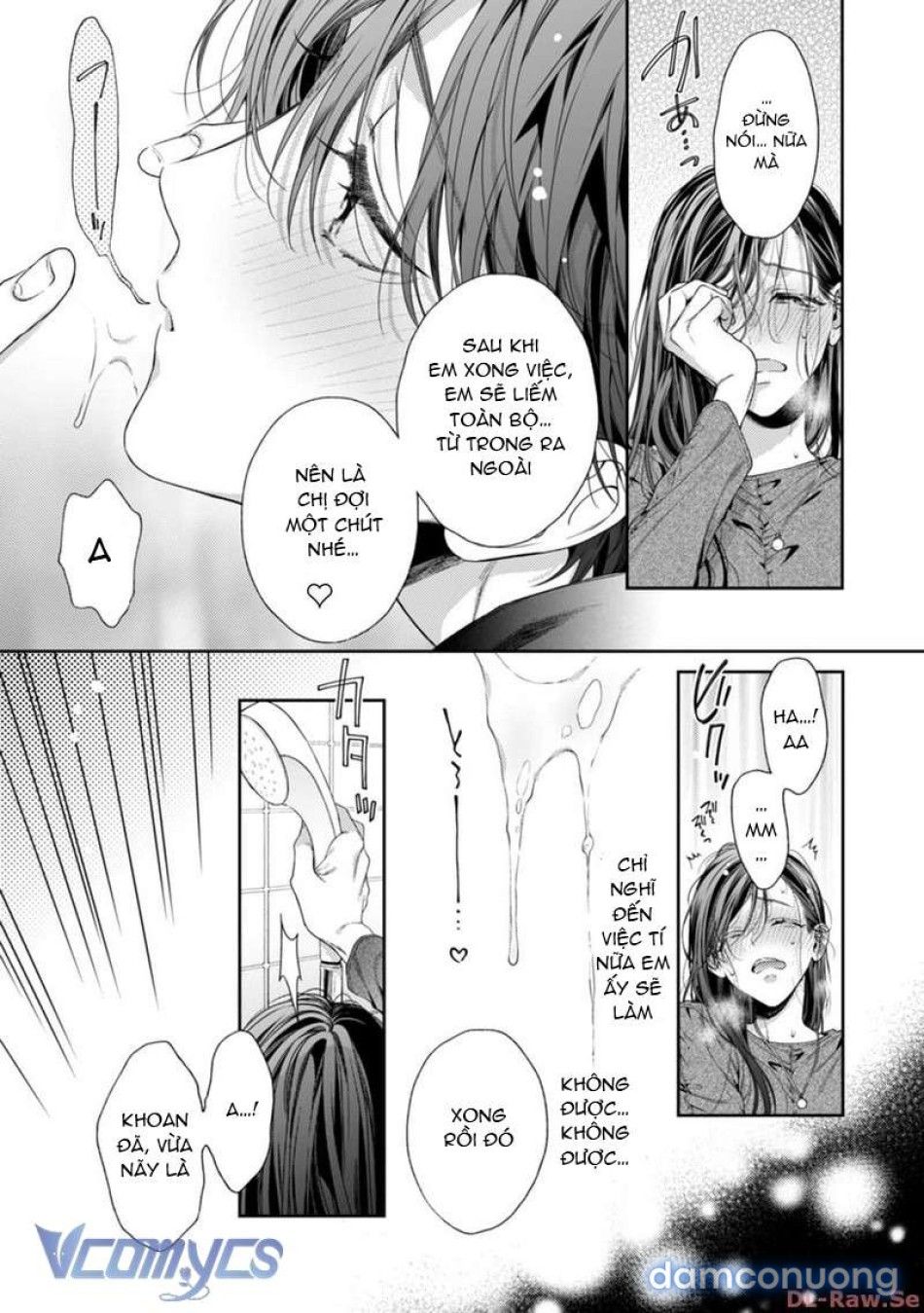 đọc truyện [18+] Chúng Ta Sẽ Cùng Nhau Gục Ngã Chương 6 ảnh 7 tại Thiên Thai Truyện