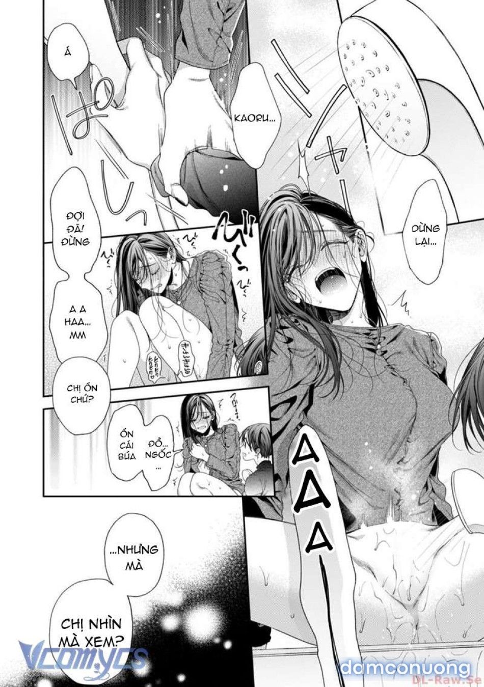 đọc truyện [18+] Chúng Ta Sẽ Cùng Nhau Gục Ngã Chương 6 ảnh 8 tại Thiên Thai Truyện