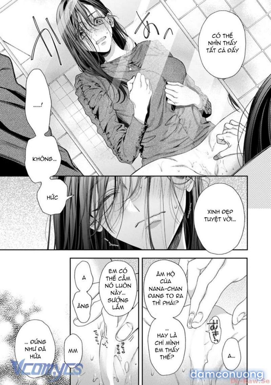 đọc truyện [18+] Chúng Ta Sẽ Cùng Nhau Gục Ngã Chương 6 ảnh 9 tại Thiên Thai Truyện