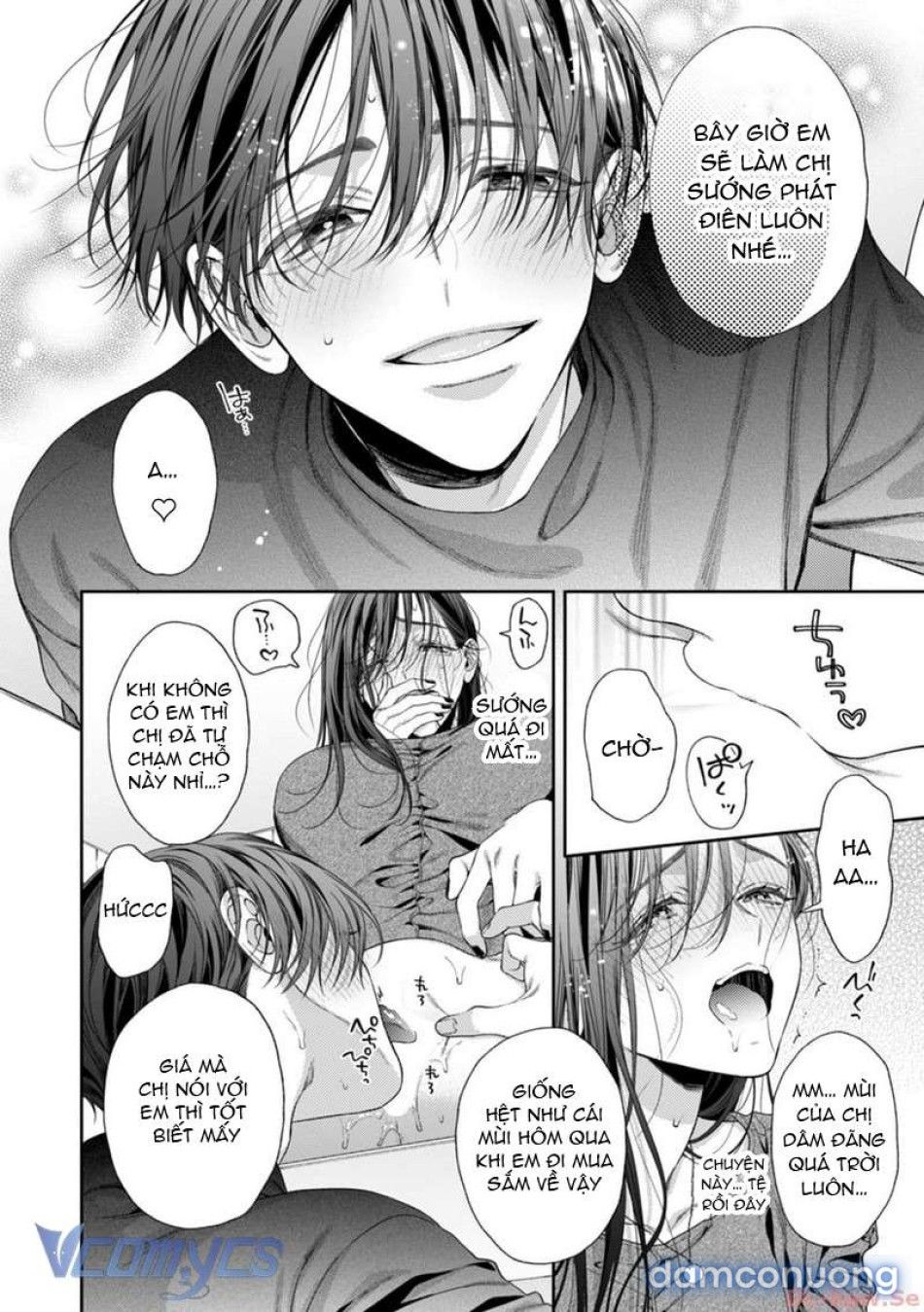 đọc truyện [18+] Chúng Ta Sẽ Cùng Nhau Gục Ngã Chương 6 ảnh 10 tại Thiên Thai Truyện