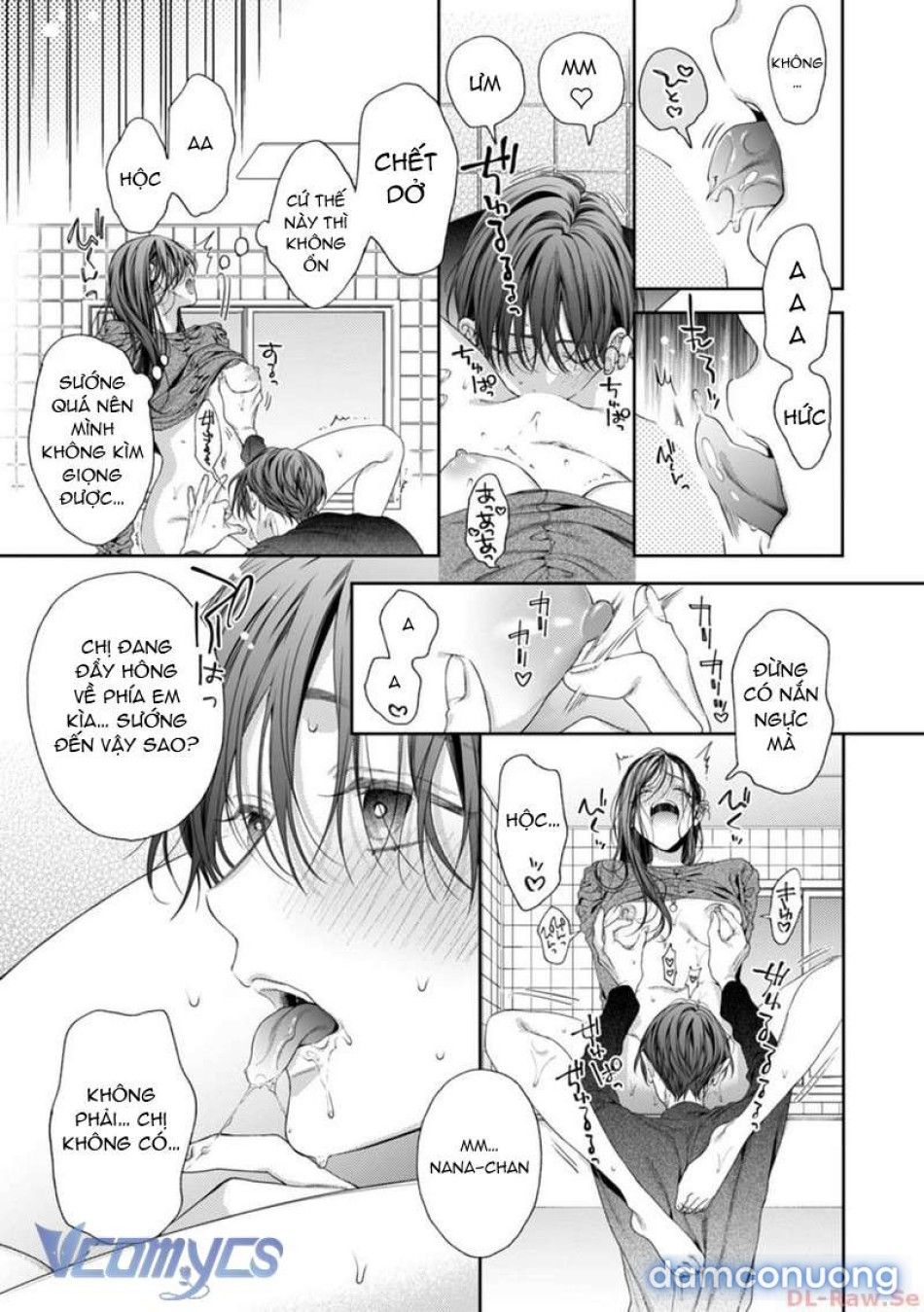 đọc truyện [18+] Chúng Ta Sẽ Cùng Nhau Gục Ngã Chương 6 ảnh 11 tại Thiên Thai Truyện