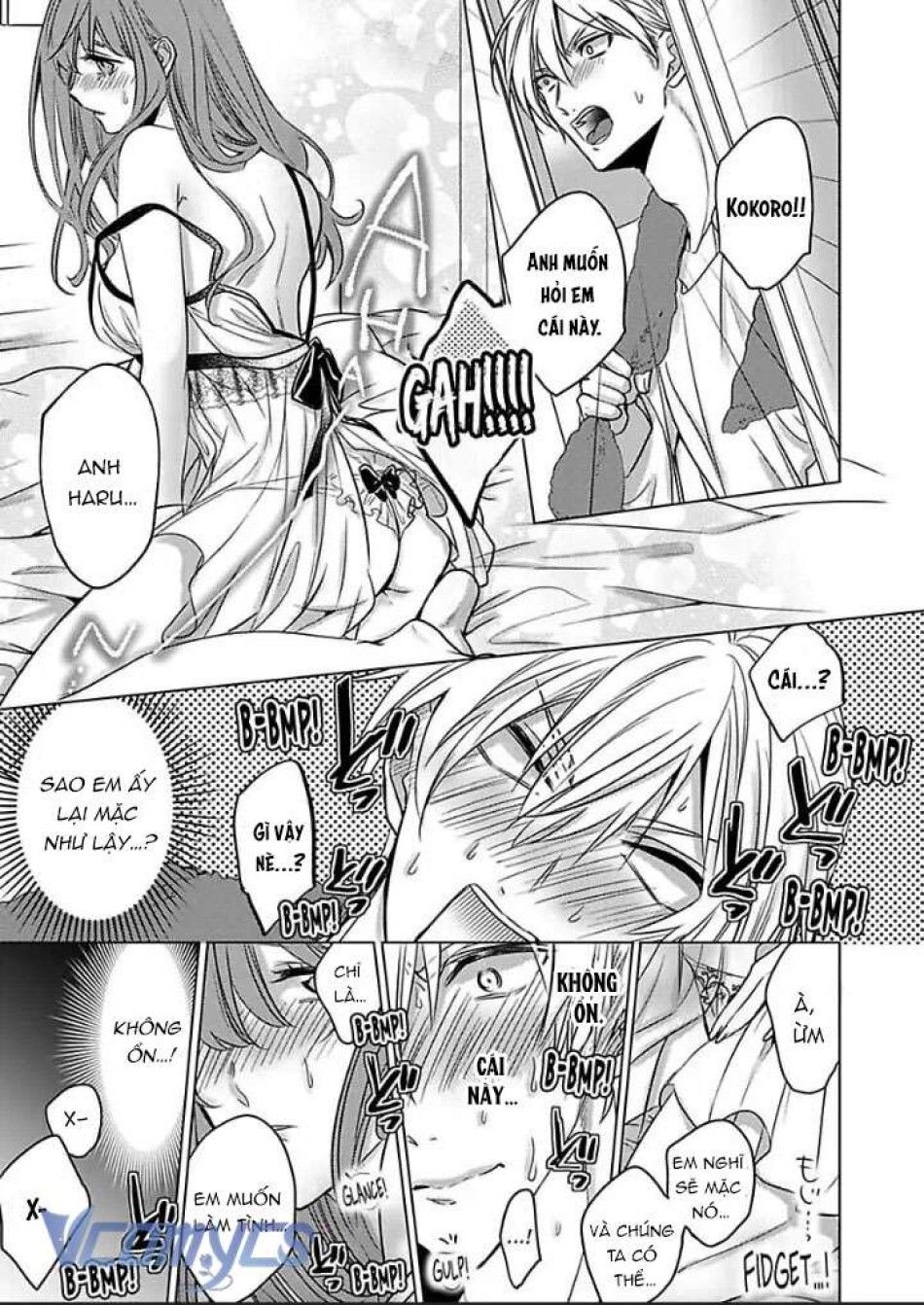 [18+] Chúng Tôi Không Làm Điều Đó Ở Nhà Khi Sống Chung Chương 2 page 17 - Giả Dược