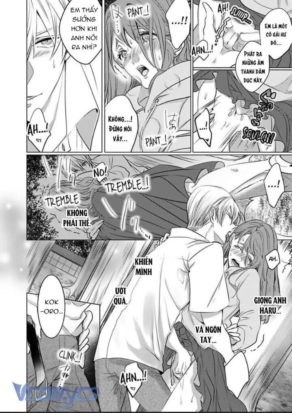 [18+] Chúng Tôi Không Làm Điều Đó Ở Nhà Khi Sống Chung Chương 3 page 6 - Giả Dược