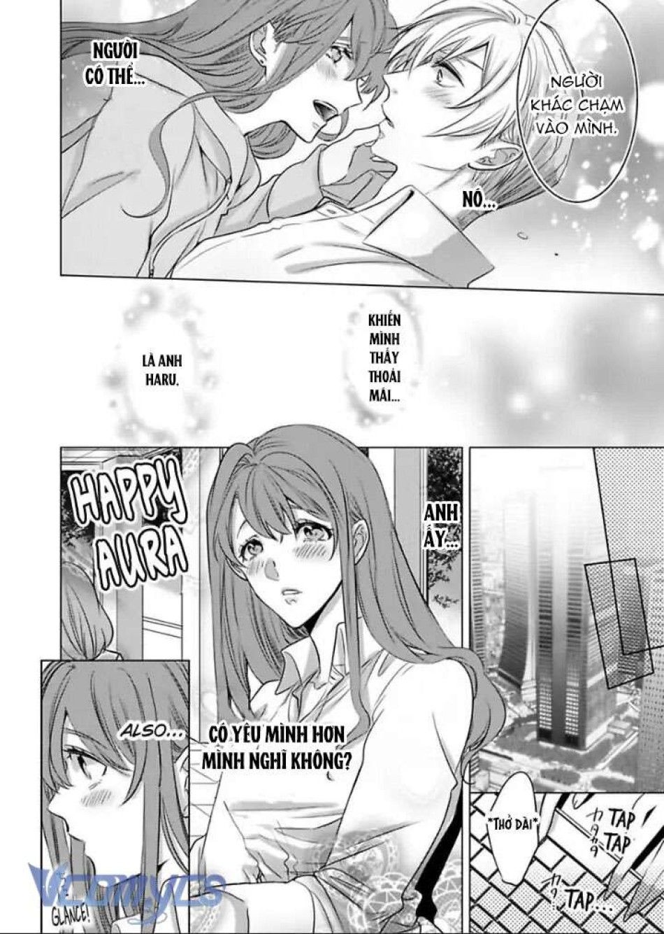 [18+] Chúng Tôi Không Làm Điều Đó Ở Nhà Khi Sống Chung Chương 3 page 10 - Giả Dược
