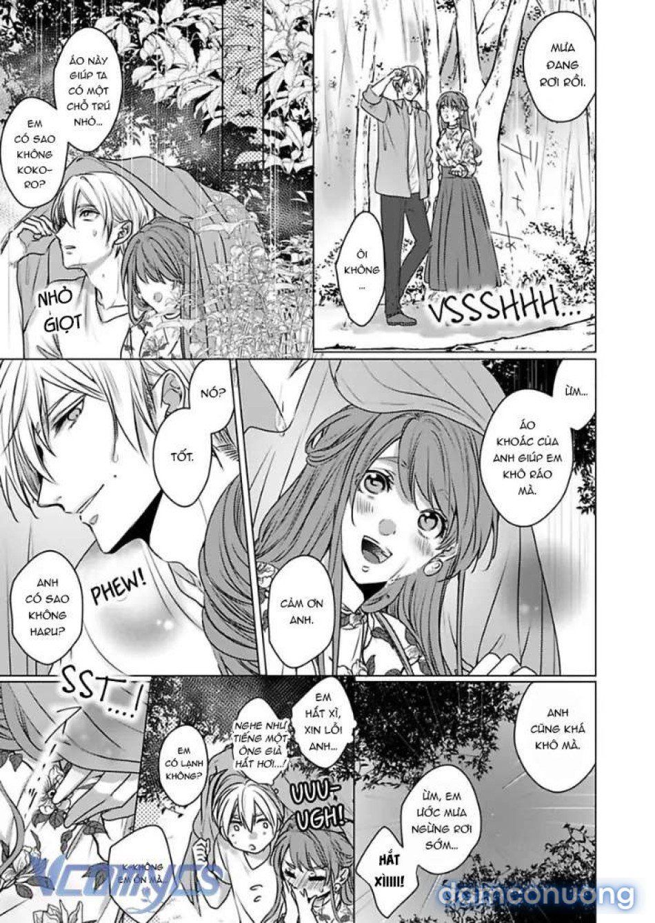 đọc truyện [18+] Chúng Tôi Không Làm Điều Đó Ở Nhà Khi Sống Chung Chương 5 ảnh 12 tại Thiên Thai Truyện