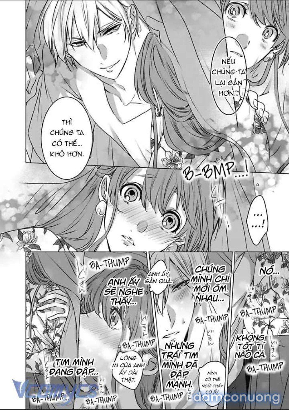 đọc truyện [18+] Chúng Tôi Không Làm Điều Đó Ở Nhà Khi Sống Chung Chương 5 ảnh 13 tại Thiên Thai Truyện