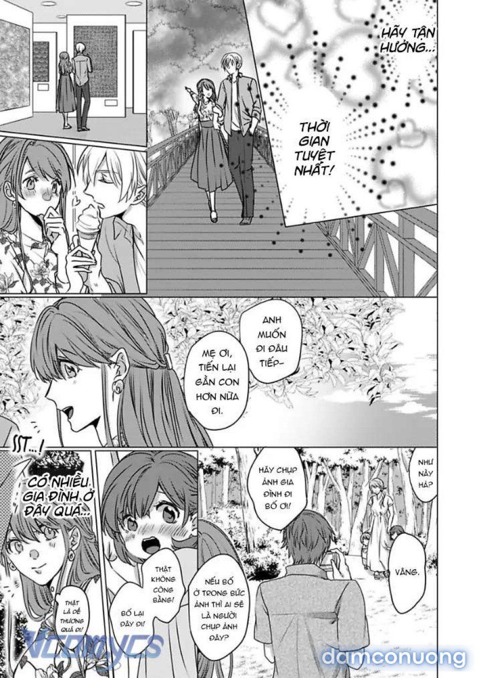 đọc truyện [18+] Chúng Tôi Không Làm Điều Đó Ở Nhà Khi Sống Chung Chương 5 ảnh 6 tại Thiên Thai Truyện