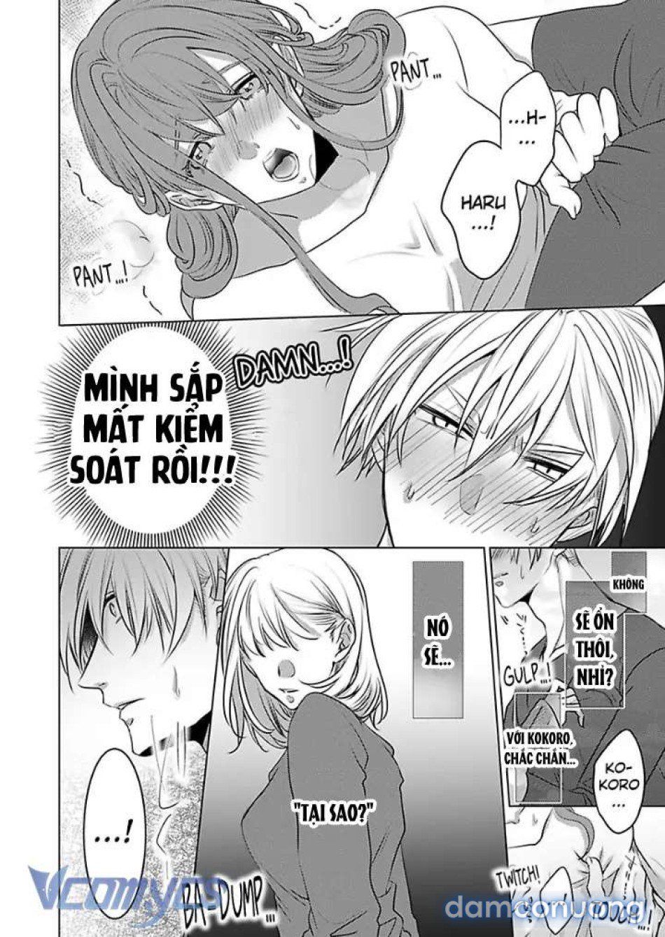 đọc truyện [18+] Chúng Tôi Không Làm Điều Đó Ở Nhà Khi Sống Chung Chương 6 ảnh 15 tại Thiên Thai Truyện