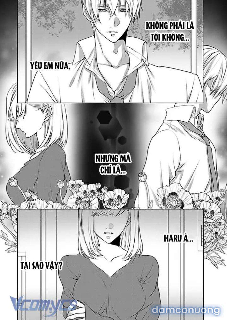 đọc truyện [18+] Chúng Tôi Không Làm Điều Đó Ở Nhà Khi Sống Chung Chương 6 ảnh 4 tại Thiên Thai Truyện