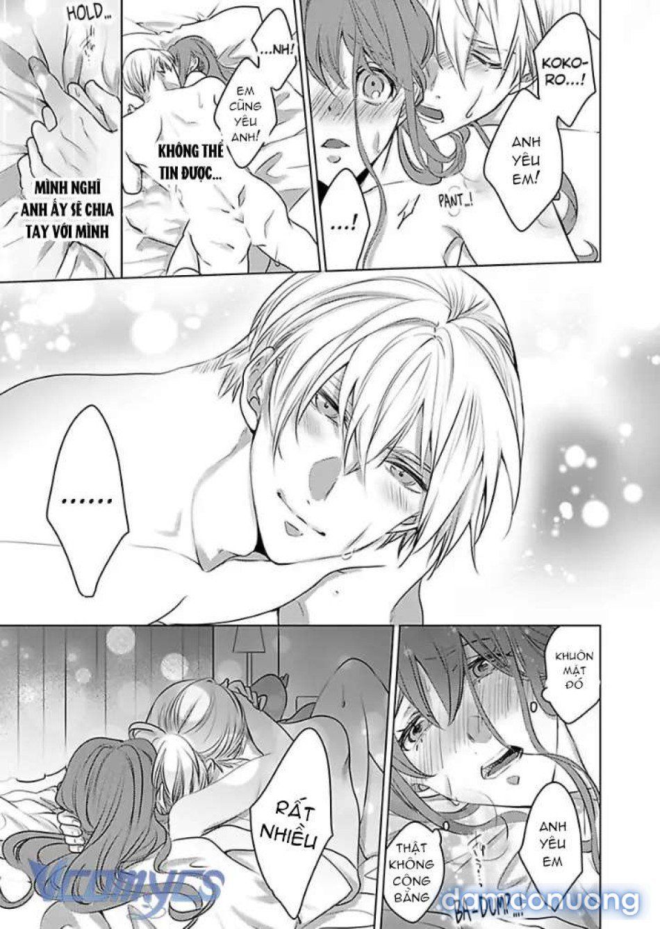 đọc truyện [18+] Chúng Tôi Không Làm Điều Đó Ở Nhà Khi Sống Chung Chương 6 ảnh 24 tại Thiên Thai Truyện