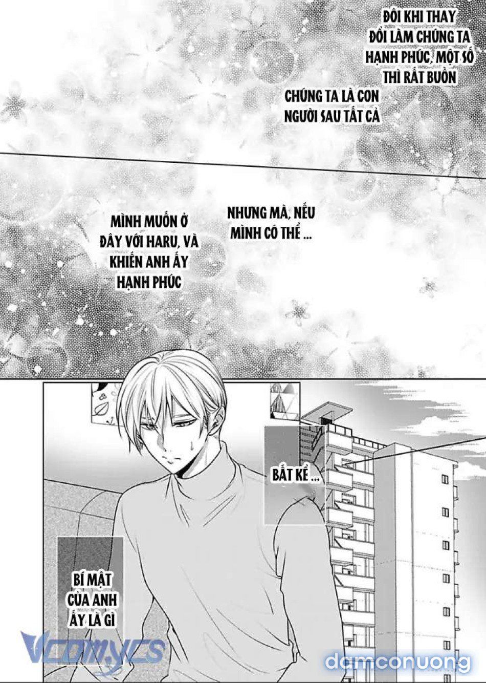 đọc truyện [18+] Chúng Tôi Không Làm Điều Đó Ở Nhà Khi Sống Chung Chương 6 ảnh 27 tại Thiên Thai Truyện