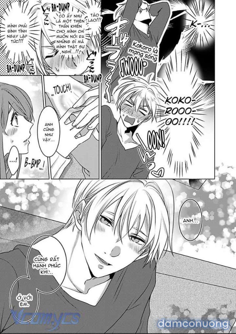 đọc truyện [18+] Chúng Tôi Không Làm Điều Đó Ở Nhà Khi Sống Chung Chương 6 ảnh 10 tại Thiên Thai Truyện