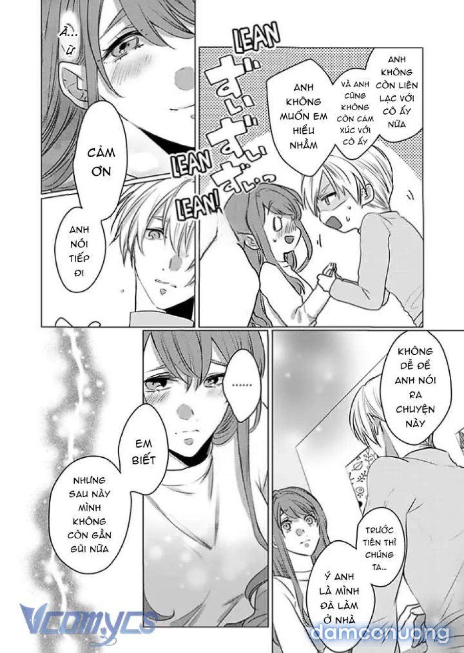 đọc truyện [18+] Chúng Tôi Không Làm Điều Đó Ở Nhà Khi Sống Chung Chương 7 ảnh 5 tại Thiên Thai Truyện