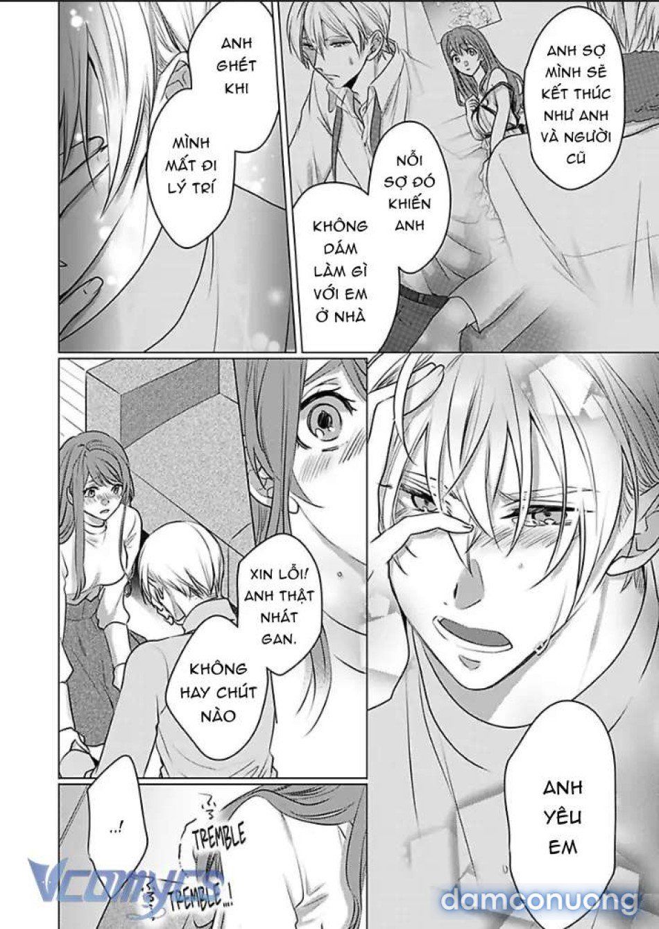 đọc truyện [18+] Chúng Tôi Không Làm Điều Đó Ở Nhà Khi Sống Chung Chương 7 ảnh 11 tại Thiên Thai Truyện