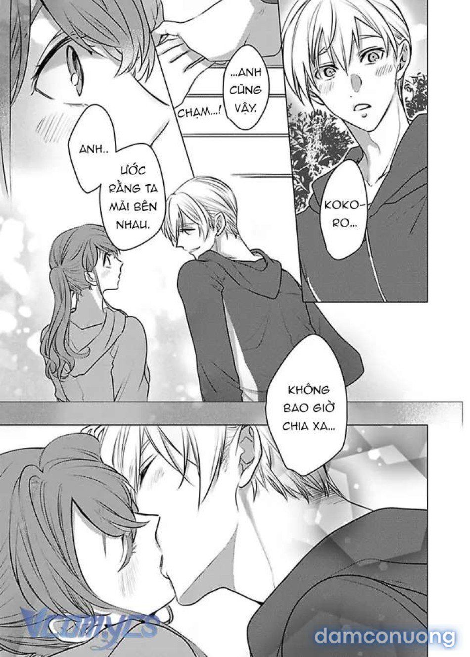 đọc truyện [18+] Chúng Tôi Không Làm Điều Đó Ở Nhà Khi Sống Chung Chương 8 ảnh 16 tại Thiên Thai Truyện