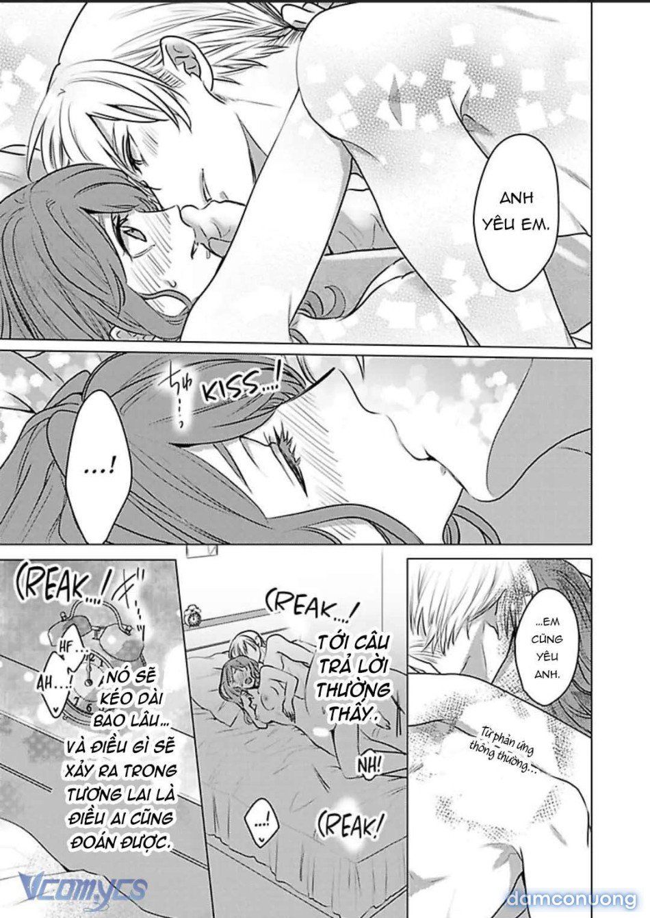 đọc truyện [18+] Chúng Tôi Không Làm Điều Đó Ở Nhà Khi Sống Chung Chương 9 ảnh 24 tại Thiên Thai Truyện