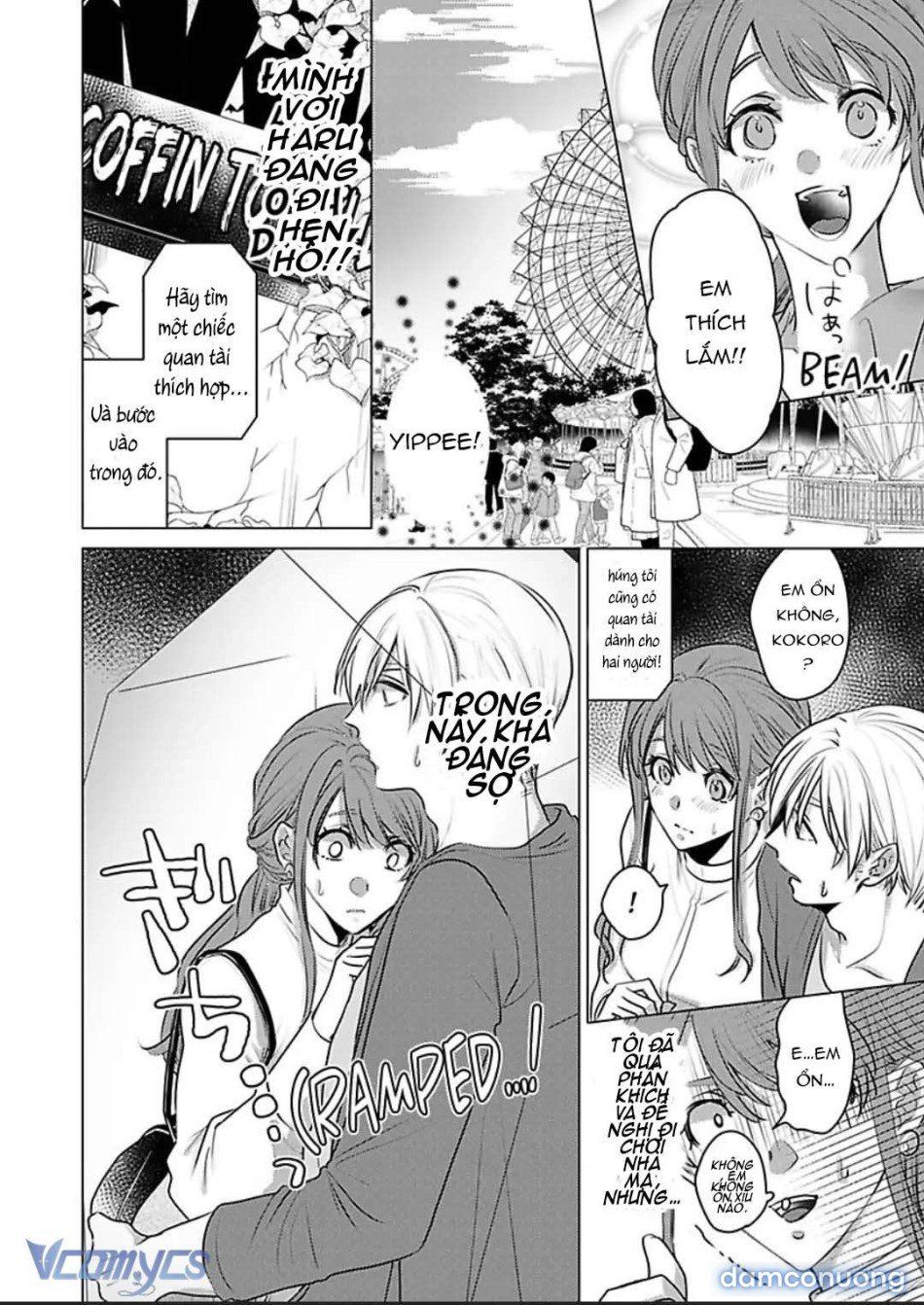 đọc truyện [18+] Chúng Tôi Không Làm Điều Đó Ở Nhà Khi Sống Chung Chương 9 ảnh 9 tại Thiên Thai Truyện