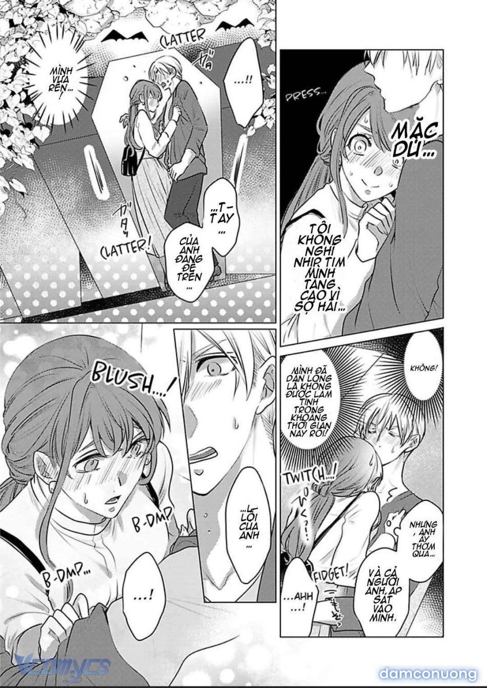 đọc truyện [18+] Chúng Tôi Không Làm Điều Đó Ở Nhà Khi Sống Chung Chương 9 ảnh 10 tại Thiên Thai Truyện