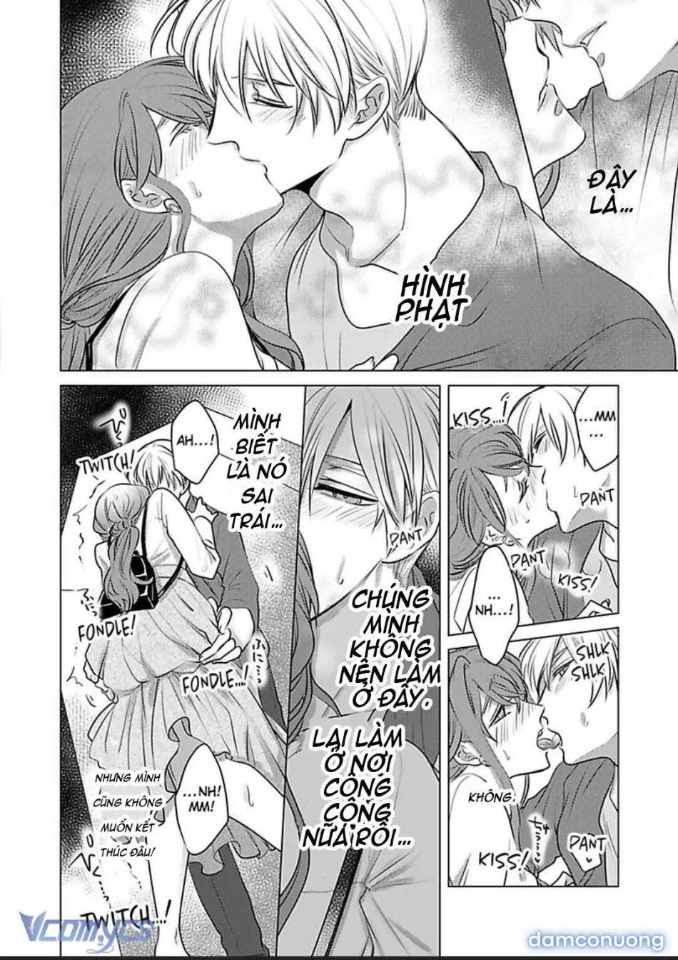 đọc truyện [18+] Chúng Tôi Không Làm Điều Đó Ở Nhà Khi Sống Chung Chương 9 ảnh 11 tại Thiên Thai Truyện