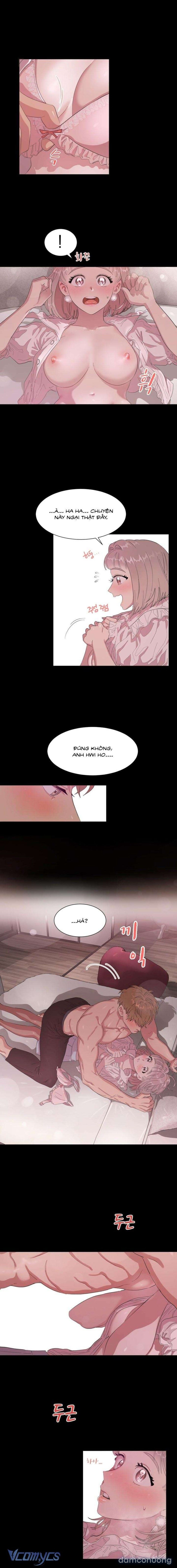 đọc truyện [18+] Chuỗi Trận Thua Chương 3 ảnh 14 tại Thiên Thai Truyện