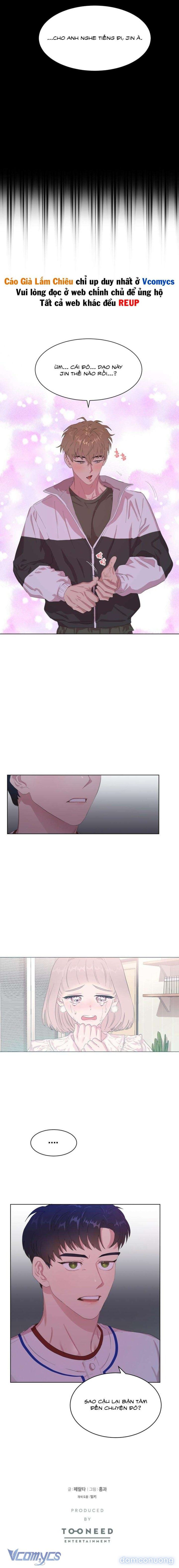 đọc truyện [18+] Chuỗi Trận Thua Chương 3 ảnh 16 tại Thiên Thai Truyện