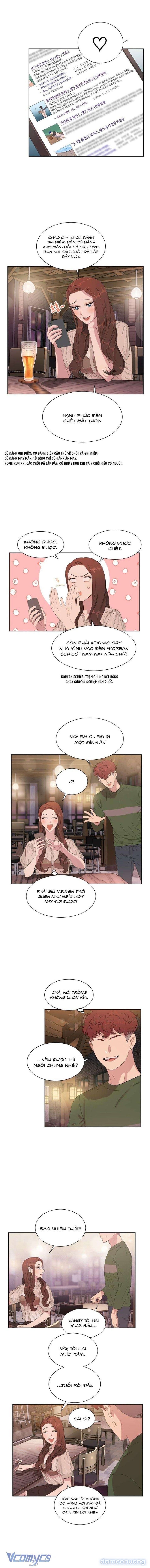 đọc truyện [18+] Chuỗi Trận Thua Chương 3 ảnh 7 tại Thiên Thai Truyện