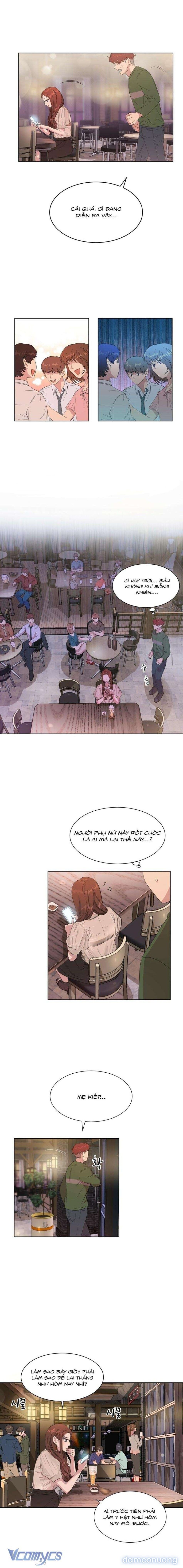 đọc truyện [18+] Chuỗi Trận Thua Chương 3 ảnh 8 tại Thiên Thai Truyện