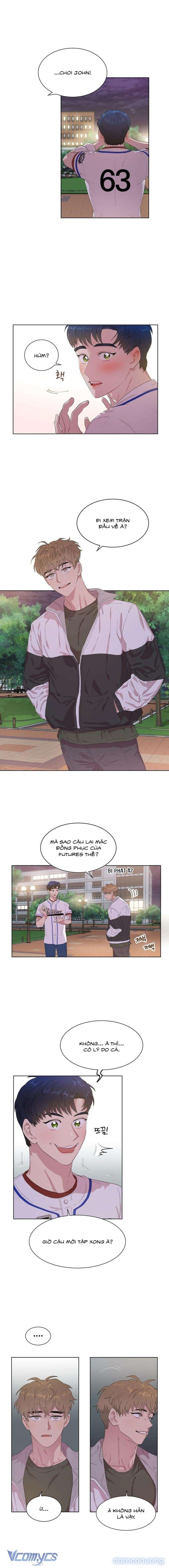 đọc truyện [18+] Chuỗi Trận Thua Chương 3 ảnh 11 tại Thiên Thai Truyện