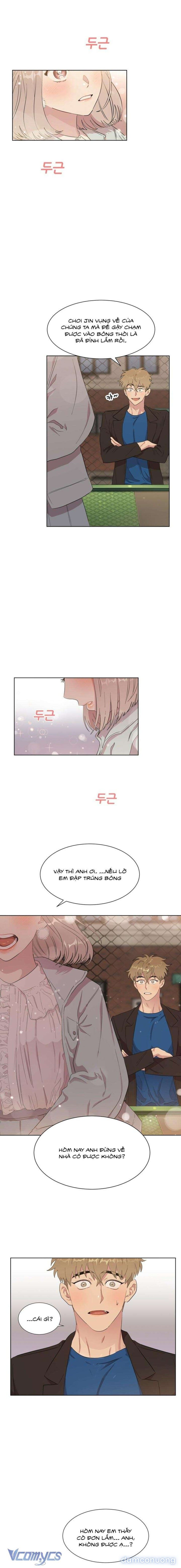 đọc truyện [18+] Chuỗi Trận Thua Chương 4 ảnh 15 tại Thiên Thai Truyện