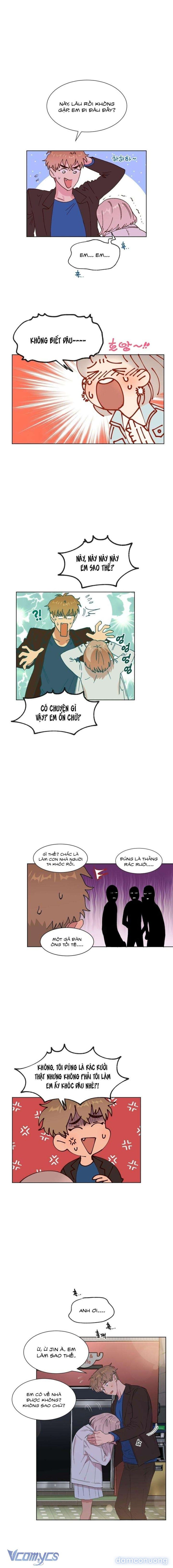 đọc truyện [18+] Chuỗi Trận Thua Chương 4 ảnh 6 tại Thiên Thai Truyện