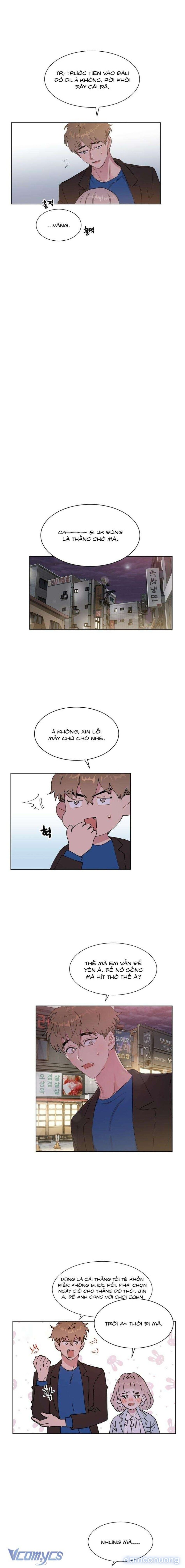 đọc truyện [18+] Chuỗi Trận Thua Chương 4 ảnh 7 tại Thiên Thai Truyện