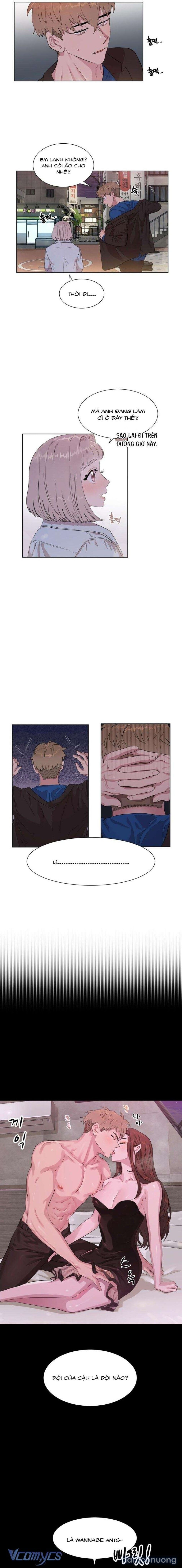 đọc truyện [18+] Chuỗi Trận Thua Chương 4 ảnh 8 tại Thiên Thai Truyện