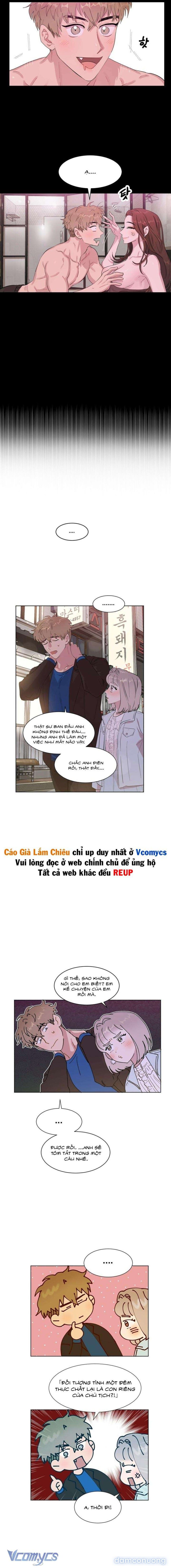 đọc truyện [18+] Chuỗi Trận Thua Chương 4 ảnh 9 tại Thiên Thai Truyện