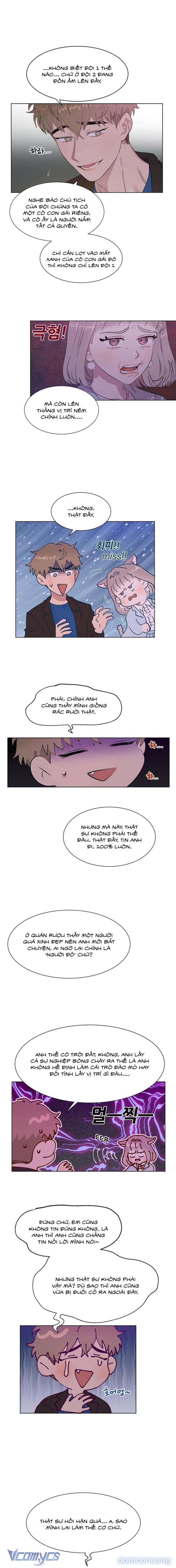 đọc truyện [18+] Chuỗi Trận Thua Chương 4 ảnh 10 tại Thiên Thai Truyện