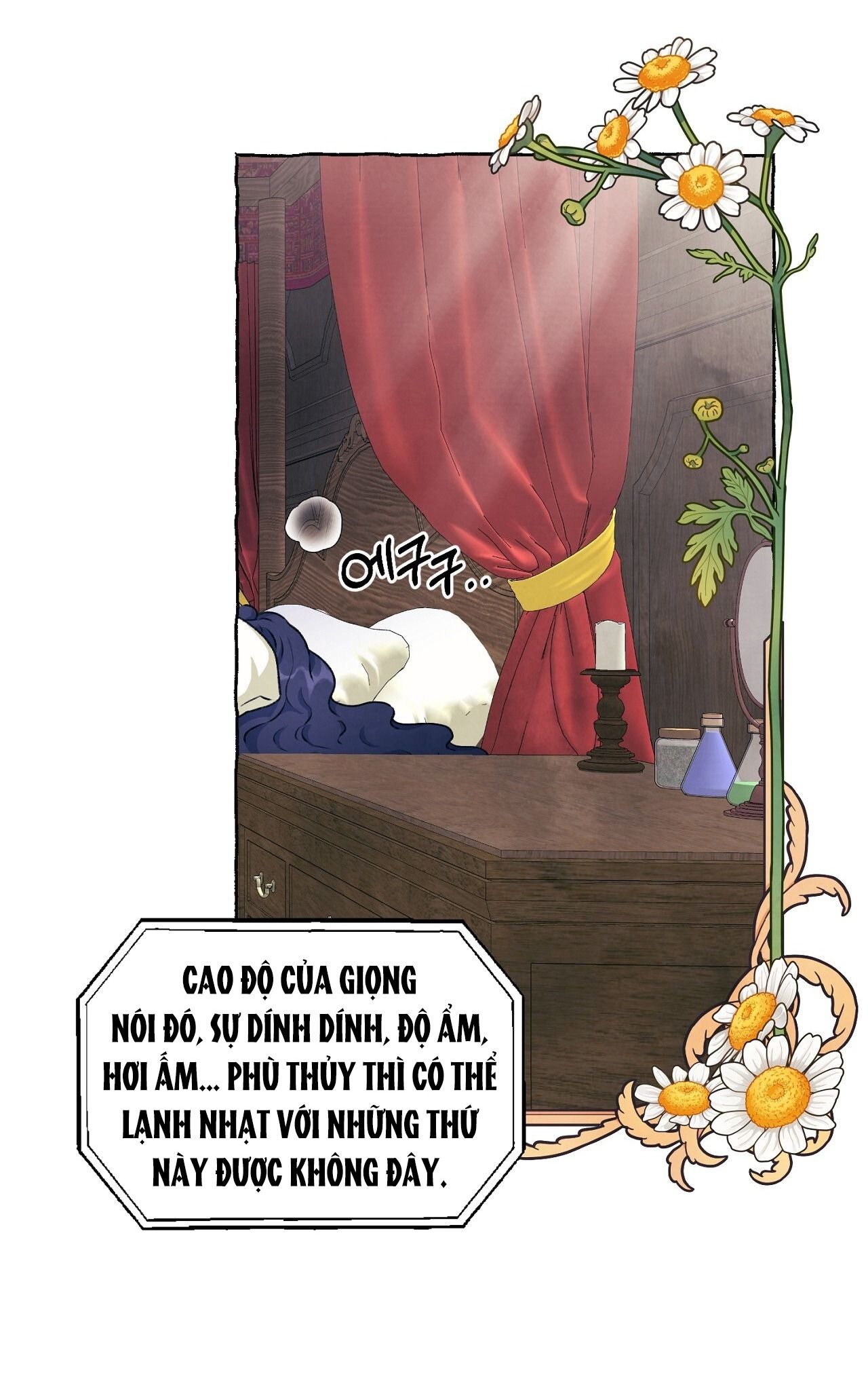 đọc truyện [18+] Chuyện Của Những Pháp Sư Ấy Chương 1.2 ảnh 21 tại Thiên Thai Truyện