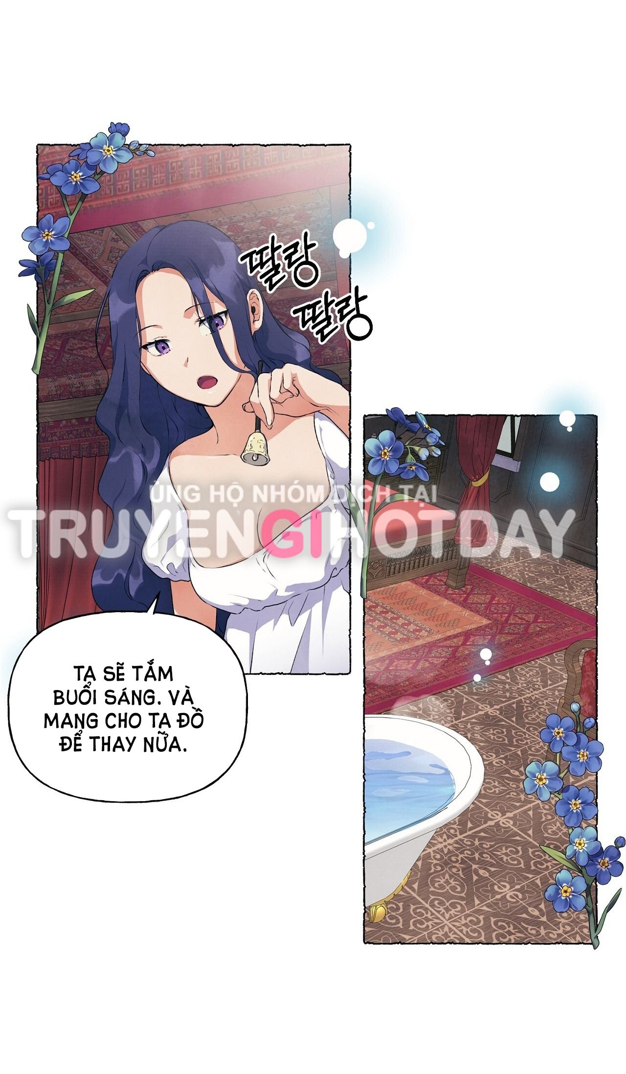 đọc truyện [18+] Chuyện Của Những Pháp Sư Ấy Chương 1.2 ảnh 24 tại Thiên Thai Truyện