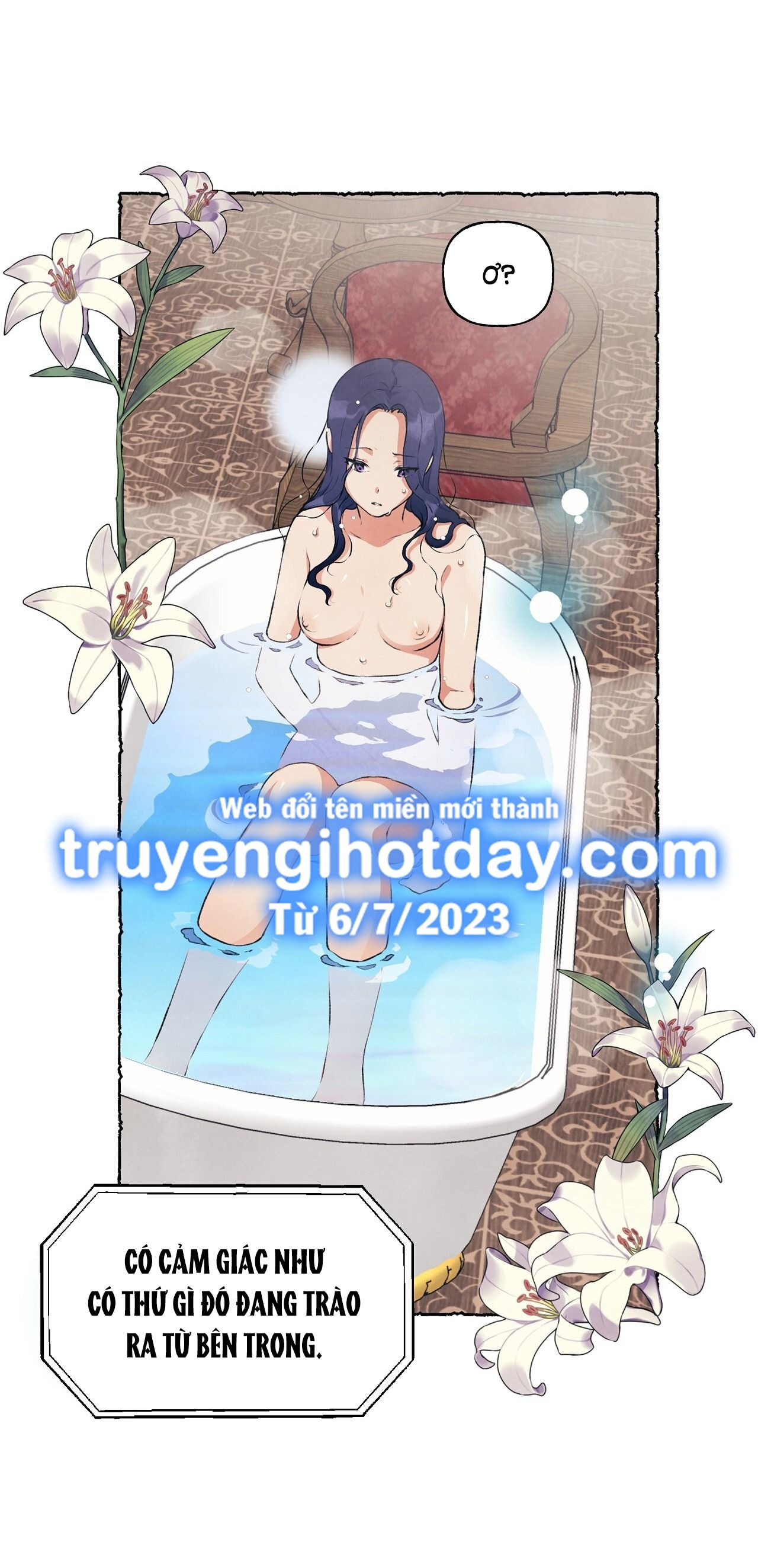 đọc truyện [18+] Chuyện Của Những Pháp Sư Ấy Chương 1.2 ảnh 27 tại Thiên Thai Truyện
