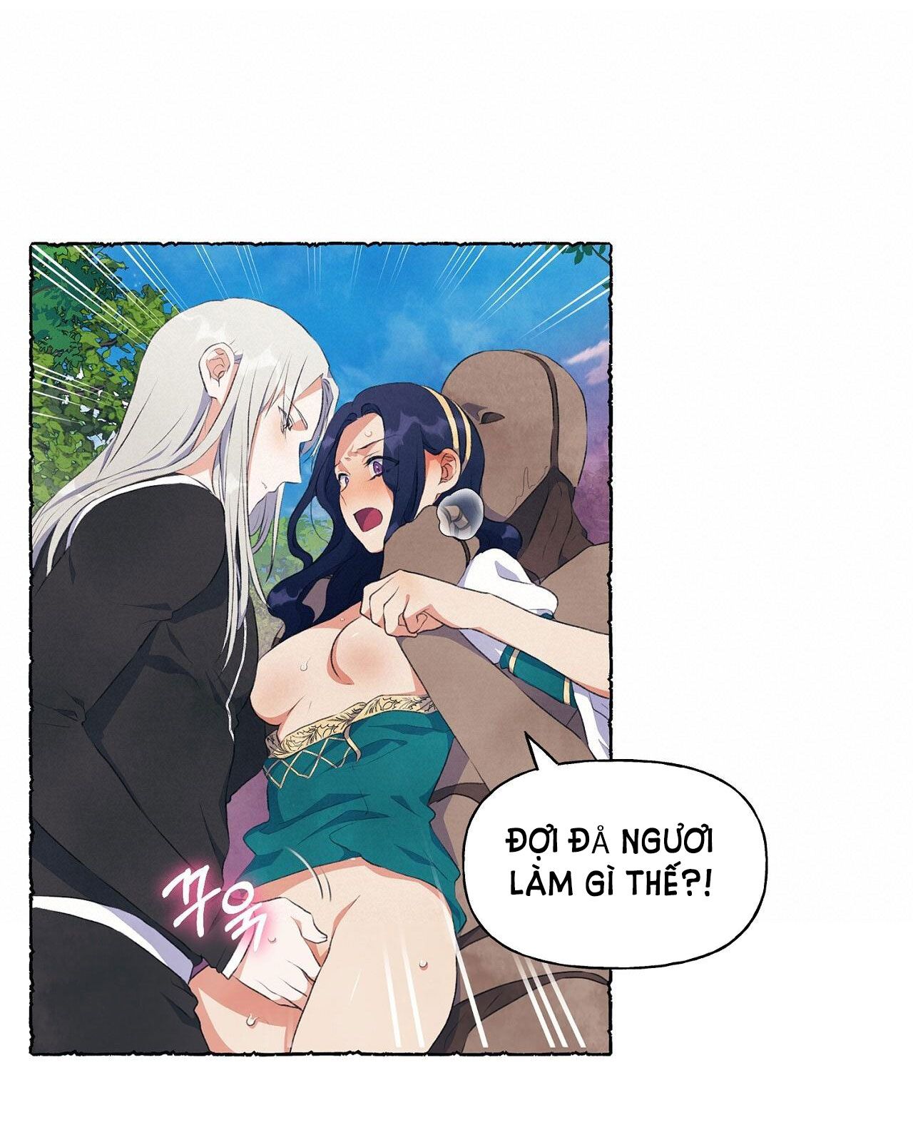 đọc truyện [18+] Chuyện Của Những Pháp Sư Ấy Chương 10.1 ảnh 12 tại Thiên Thai Truyện