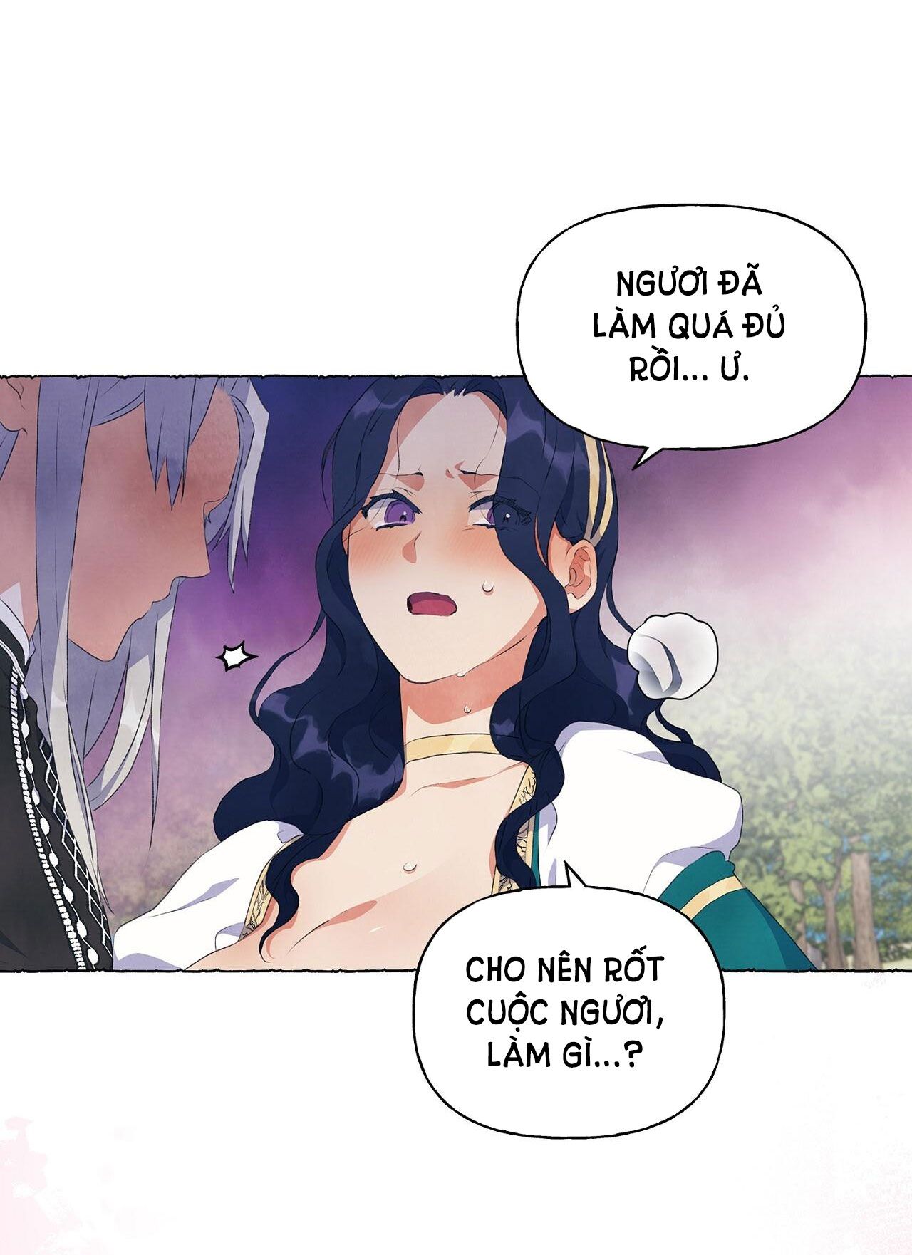 đọc truyện [18+] Chuyện Của Những Pháp Sư Ấy Chương 10.1 ảnh 14 tại Thiên Thai Truyện