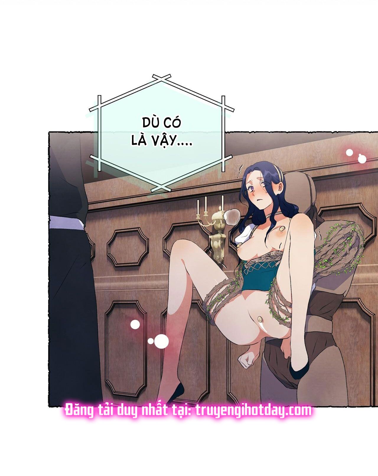 đọc truyện [18+] Chuyện Của Những Pháp Sư Ấy Chương 11.1 ảnh 31 tại Thiên Thai Truyện