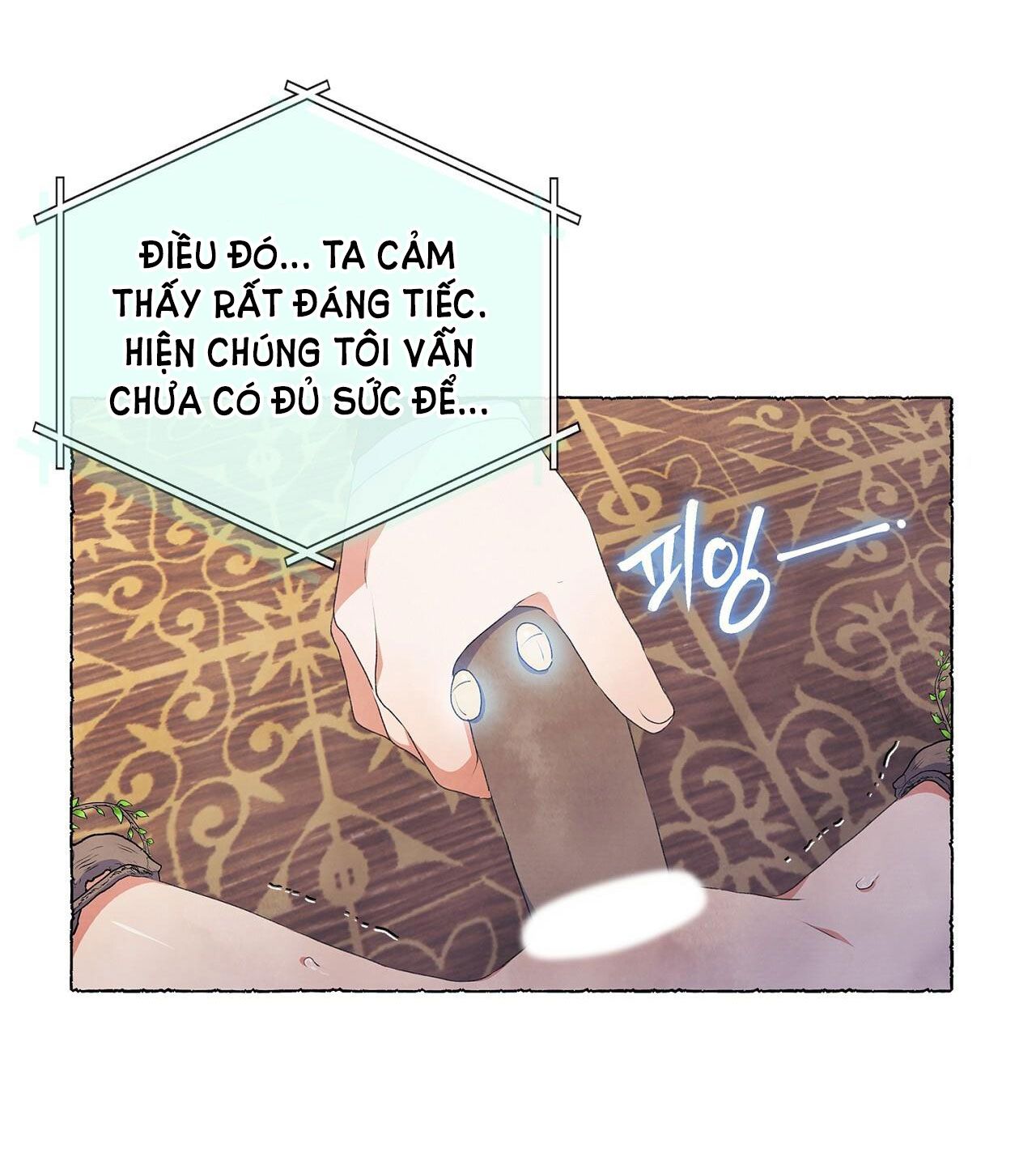 đọc truyện [18+] Chuyện Của Những Pháp Sư Ấy Chương 11.2 ảnh 13 tại Giả Dược