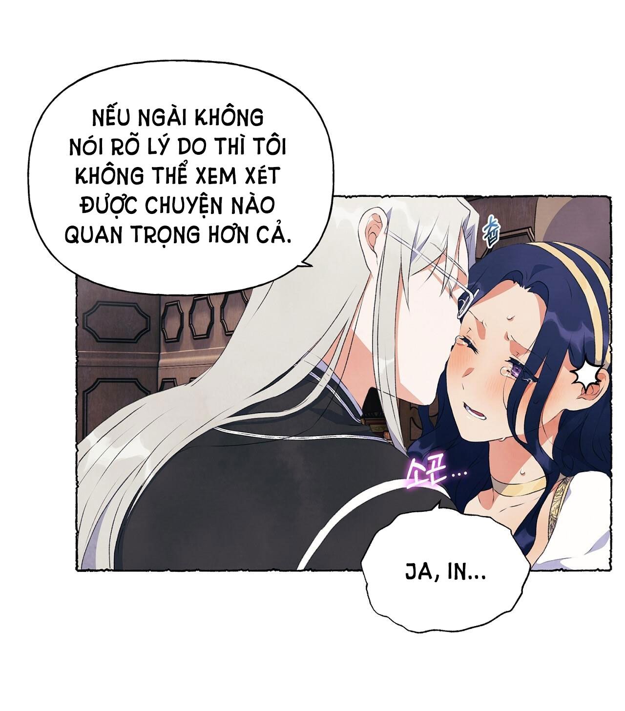 đọc truyện [18+] Chuyện Của Những Pháp Sư Ấy Chương 11.2 ảnh 3 tại Giả Dược