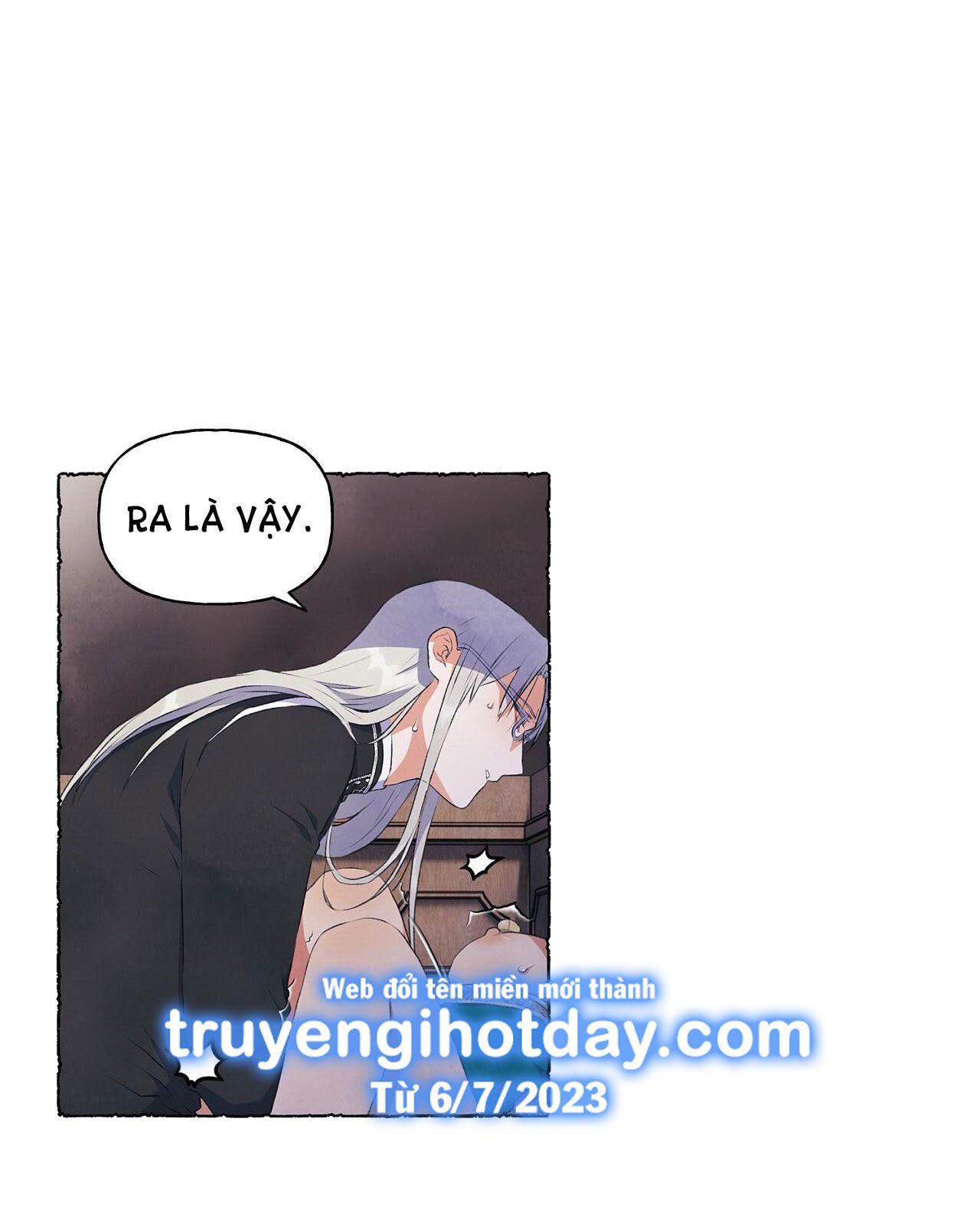 đọc truyện [18+] Chuyện Của Những Pháp Sư Ấy Chương 11.2 ảnh 21 tại Giả Dược