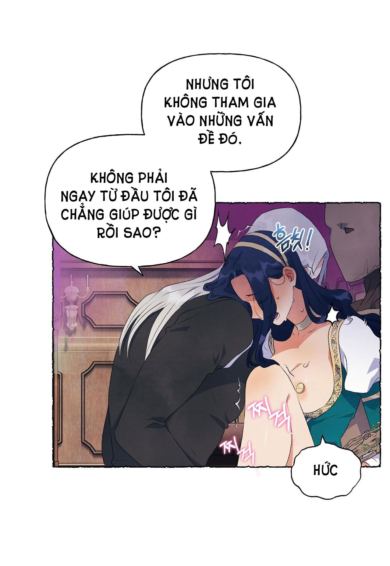đọc truyện [18+] Chuyện Của Những Pháp Sư Ấy Chương 11.2 ảnh 6 tại Giả Dược