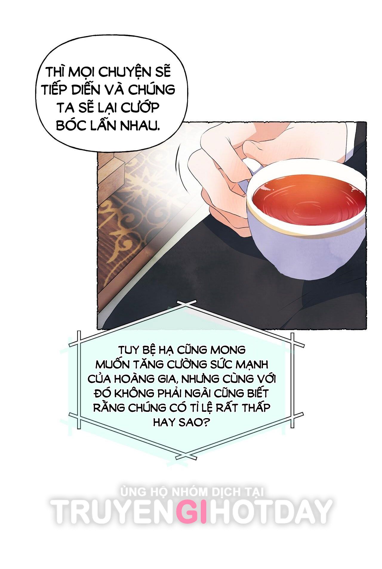 đọc truyện [18+] Chuyện Của Những Pháp Sư Ấy Chương 12.1 ảnh 26 tại Thiên Thai Truyện