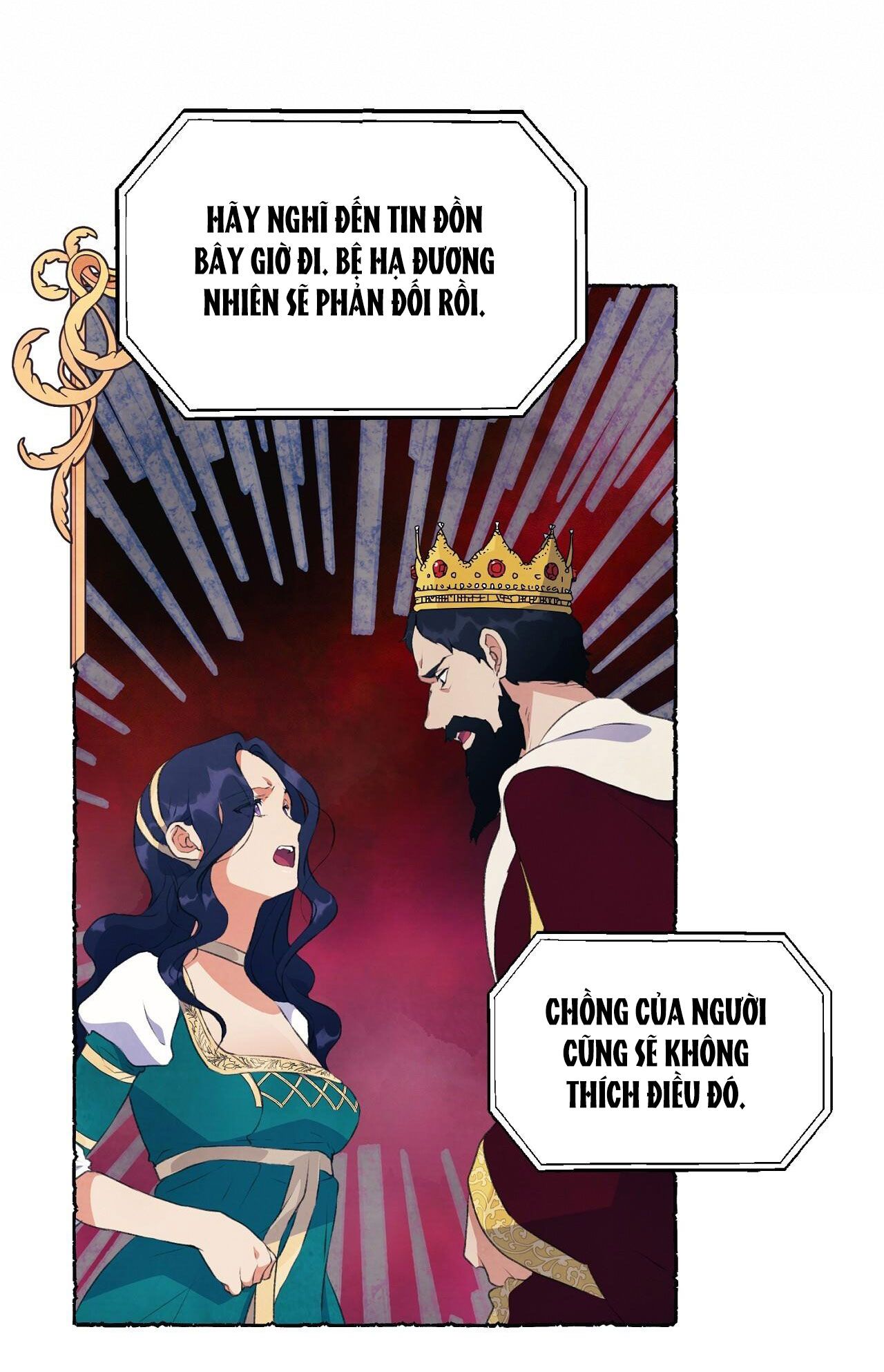 đọc truyện [18+] Chuyện Của Những Pháp Sư Ấy Chương 13.1 ảnh 18 tại Thiên Thai Truyện