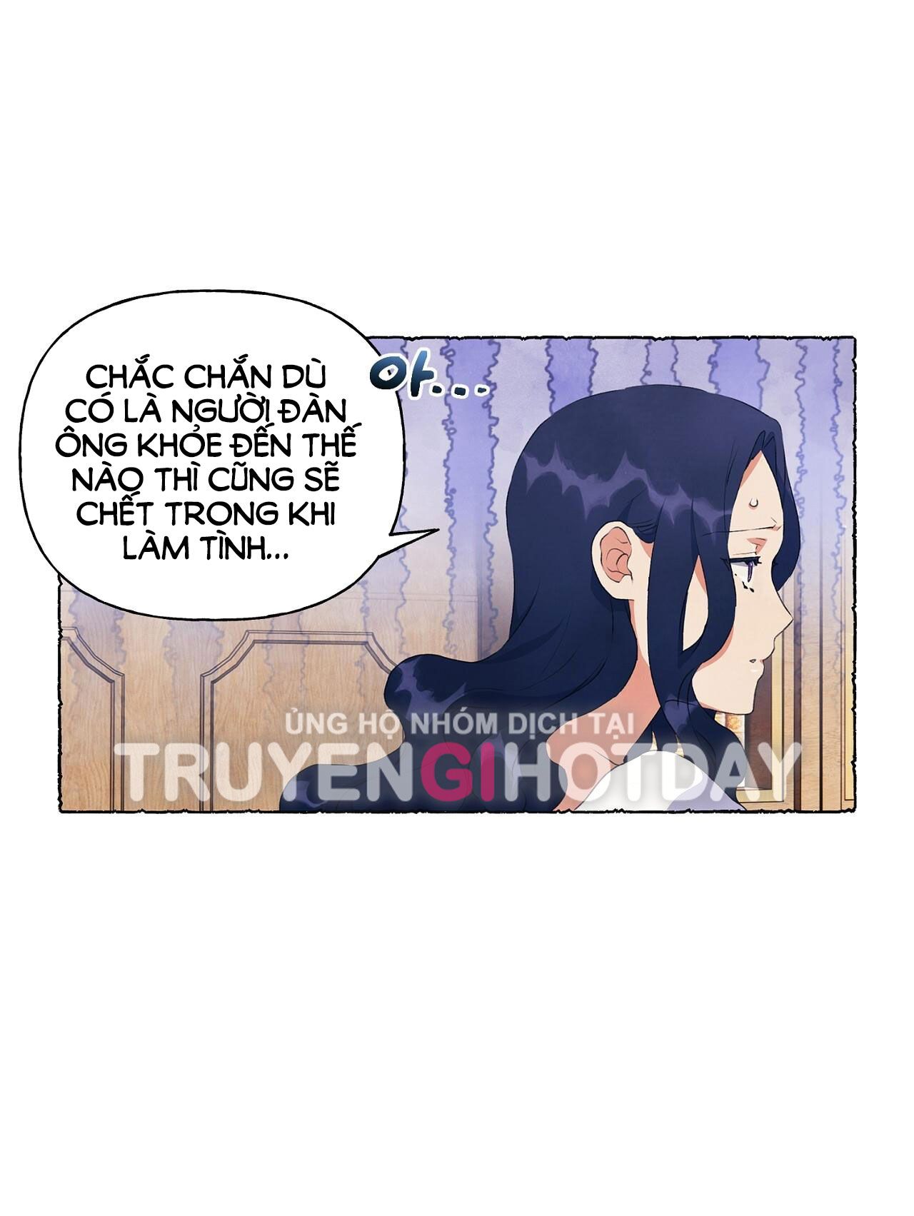 đọc truyện [18+] Chuyện Của Những Pháp Sư Ấy Chương 13.2 ảnh 25 tại Thiên Thai Truyện