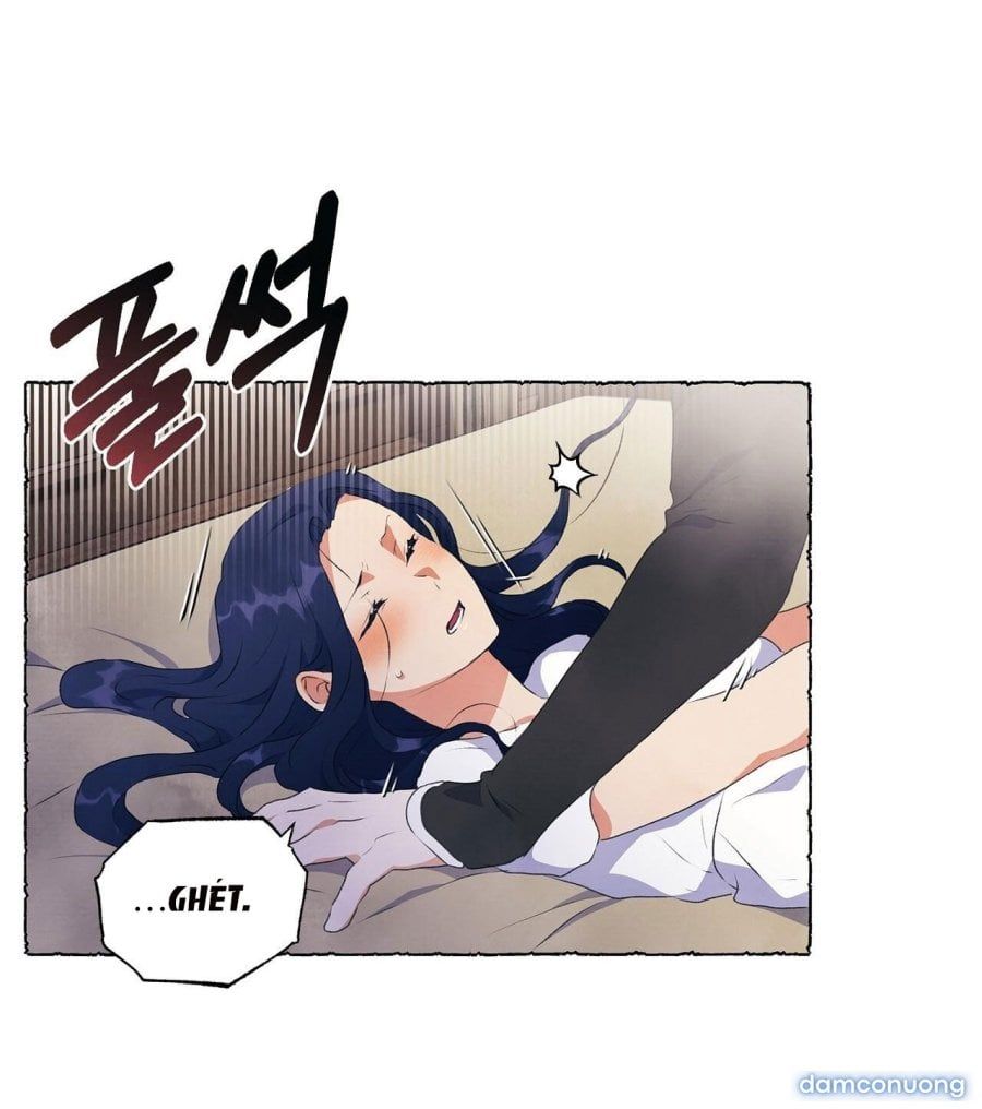 đọc truyện [18+] Chuyện Của Những Pháp Sư Ấy Chương 15.1 ảnh 16 tại Giả Dược
