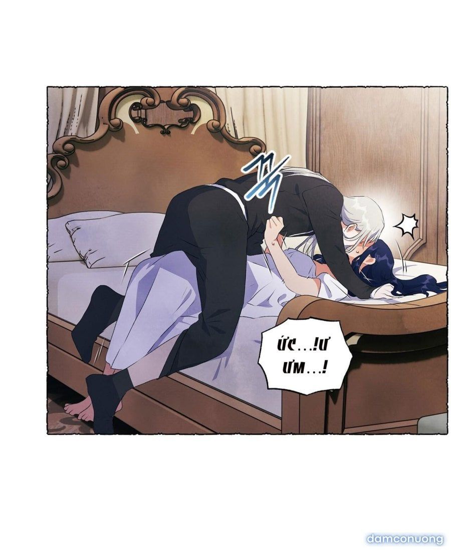 đọc truyện [18+] Chuyện Của Những Pháp Sư Ấy Chương 15.1 ảnh 17 tại Giả Dược
