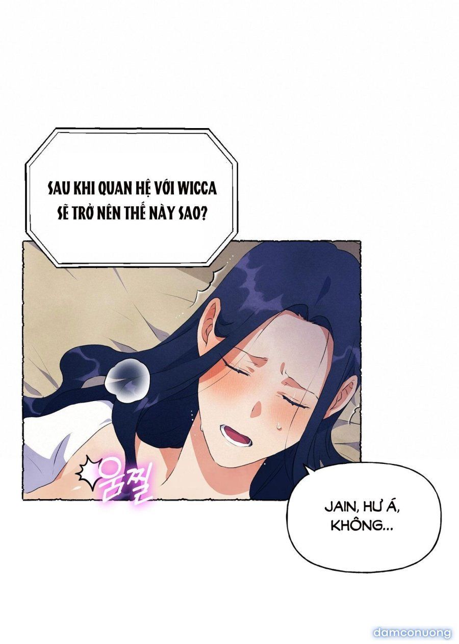 đọc truyện [18+] Chuyện Của Những Pháp Sư Ấy Chương 15.1 ảnh 23 tại Giả Dược